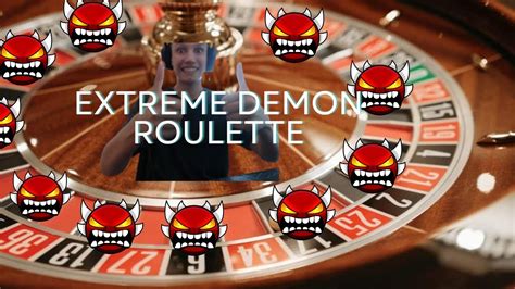 diemon roulette|extreme démon roulette site.